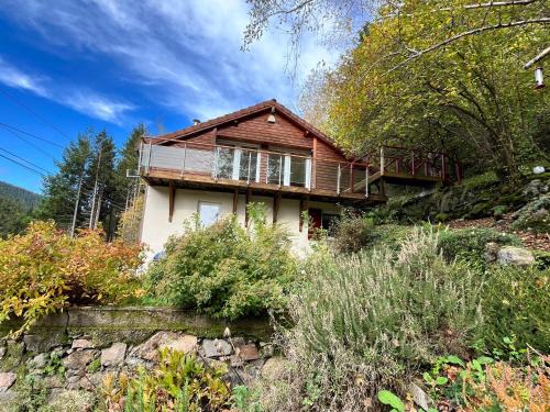 Plainfaing Ski Chalet | Chalet des roches - Plainfaing