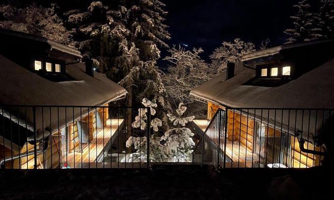 Bad Kleinkirchheim Ski Chalet | Chalet Deux A: Pet-Friendly Retreat with Breakfast Included