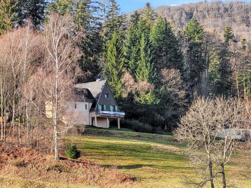 Kruth Ski Chalet | Enchanting Chalet in Kruth with Mountain Views & Family-Friendly