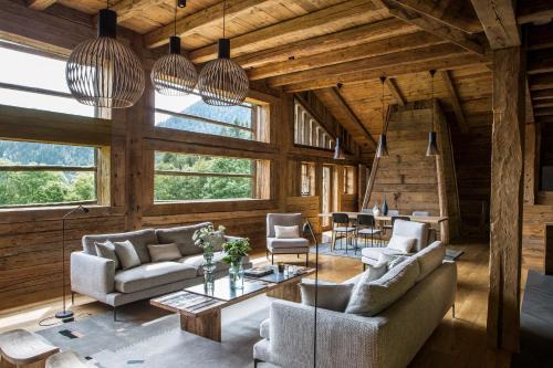 Abondance Apartment | Chalet Drozin - Cozy Retreat for Families in Fenil