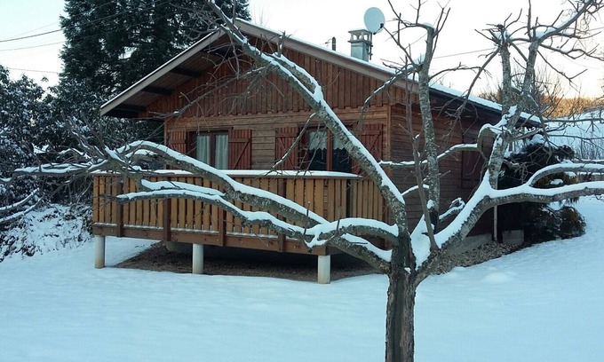 Ban-de-Laveline Ski Chalet | Top-Rated Chalet du Ban Joli with Kitchen Amenities