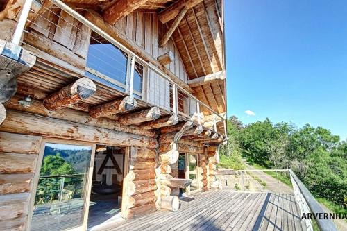 Jassat Ski Chalet | Chalet du Trappeur