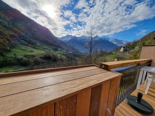 Viey Ski Chalet | Chalet Duplex with Mountain Views & Family-Friendly Perks