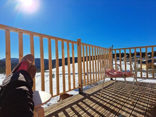 L'Esperou Ski Chalet | Chalet en bois tout confort