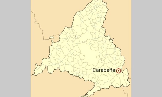 Carabana House | Charming Chalet in Carabaña: Family & Pet Friendly Escape