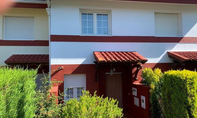 Udias House | Family-Friendly Retreat at Chalet en el Alto de La Hayuela