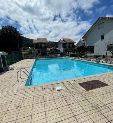 Argonos House | Relaxing Oceanfront Chalet with Pool and Family Amenities