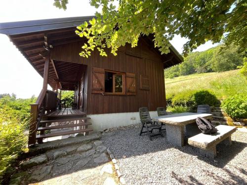 Bussang Ski Chalet | Panoramic View Chalet with Sauna & Family-Friendly Amenities
