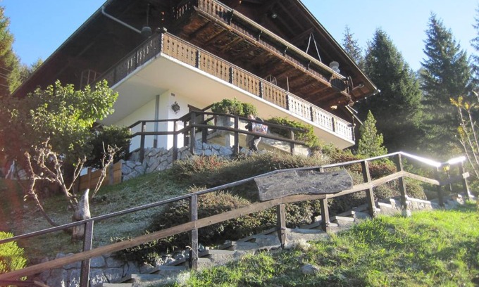 Jaun Apartment | Cozy Chalet Erica: Family-Friendly with Pet Amenities