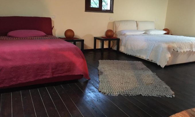 Biancavilla Ski Chalet | Chalet Etna: Oceanfront Escape with Pet-Friendly Amenities