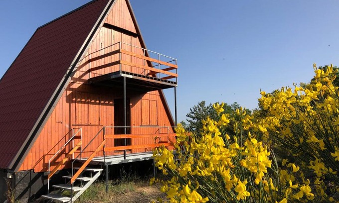 Sant'Alfio Ski Chalet | Exceptional Stay at Chalet Etna Mareneve Milo - Pet Friendly