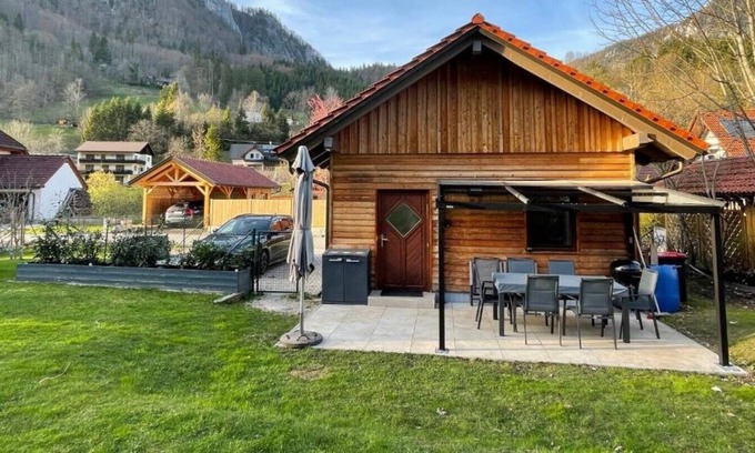 Steyrling Ski Chalet | Chalet Falkenstein Steyrling