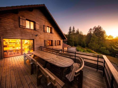 Le Grand Valtin House | Chalet familial spacieux avec spa, sauna et salle de jeux - FR-1-589-750