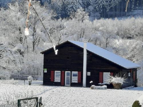 Ban-sur-Meurthe-Clefcy House | Family-Friendly Chalet with Garden Near Ban-sur-Meurthe