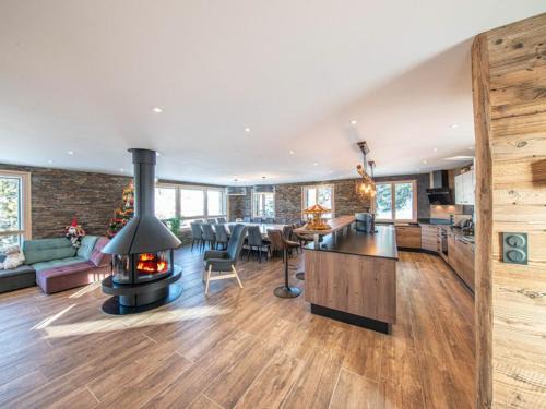 Le Grand Valtin House | Spacious Family Chalet with Spa, Game Room & Slopes Nearby