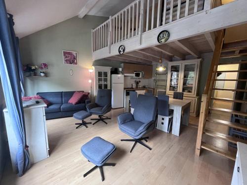 Cauterets Apartment | Chalet familial avec parking, à 50m des télécabines - FR-1-812-26