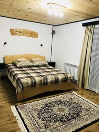 Pasika Ski Chalet | Comfortable Chalet "Family 2" with Oceanfront Views