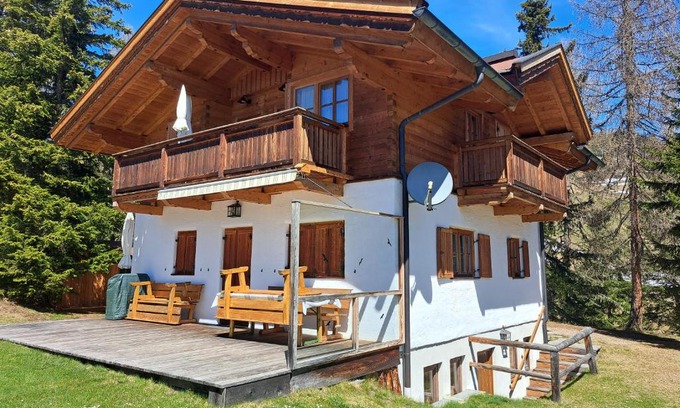 Lienz Apartment | Chalet Faschingalm