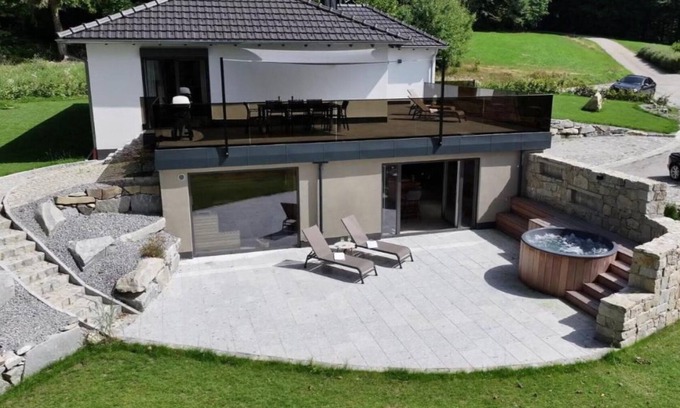 Wegscheid House | Experience Chalet 'Ferienchalet Schneiders' with Private Garden