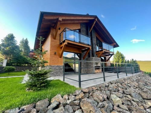 Zdiar Ski Chalet | Delightful Chalet Filipsky Deluxe | 4-Star Family Retreat
