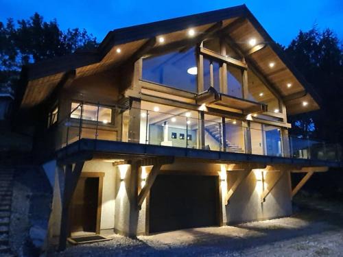 La Bresse Ski Chalet | Pet-Friendly Chalet Fleur des Vosges with 10/10 Guest Rating