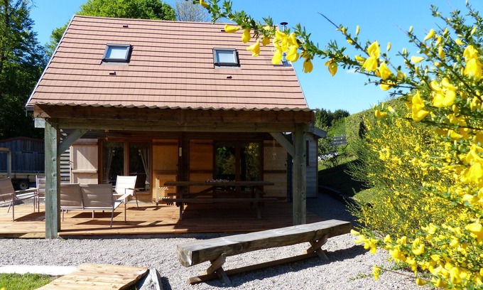 Saint-Maurice-sur-Moselle Ski Chalet | Experience Chalet Bruyères at Domaine de la Boiselière