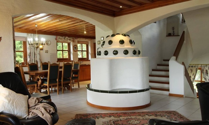 Bad Kleinkirchheim Apartment | Family-Friendly Chalet Franz TOP 1 with Kitchen Amenities