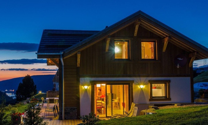 Gerardmer Ski Chalet | Top-Rated Chalet Gérardmer with Family-Friendly Amenities