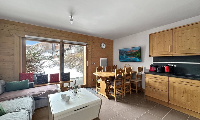 Les Carroz-d'Araches Apartment | Chalet G Léana
