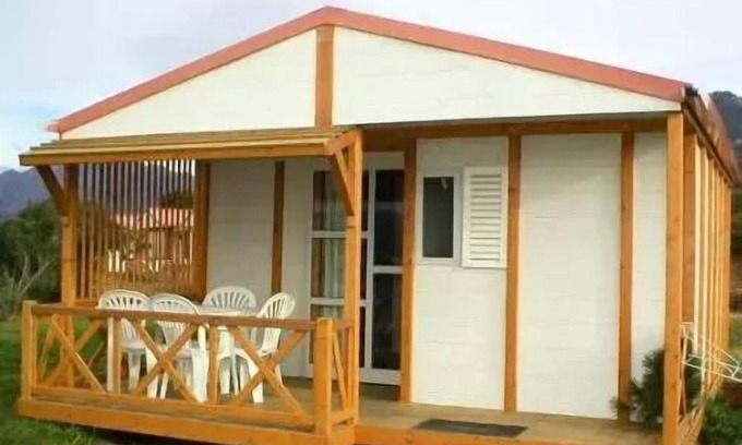 Viggianello House | Cozy Oceanfront Retreat at Camping Tikiti - Ideal for Families