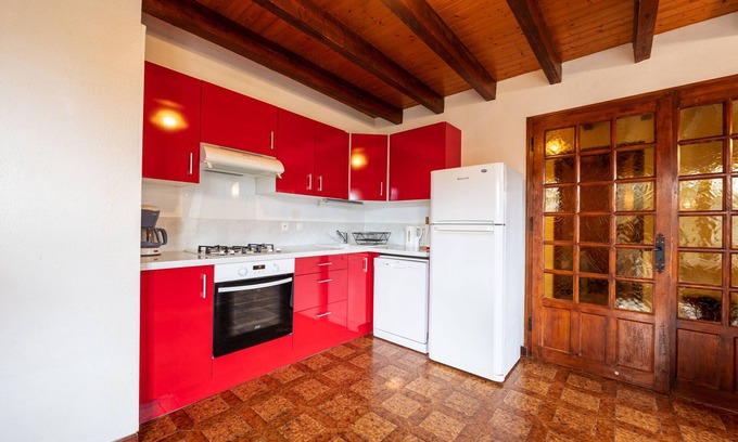 Serraval Ski Chalet | Idyllic Chalet "Gîte Serraval Choseaux" with Mountain Views