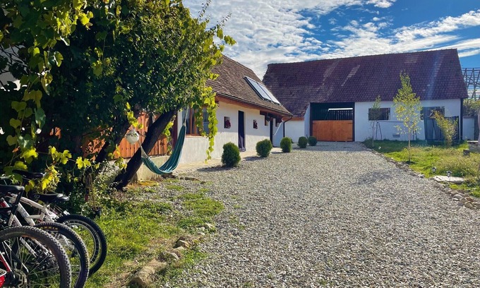 Soars House | Cozy Chalet Giuel in Transilvania: Pet-Friendly Retreat