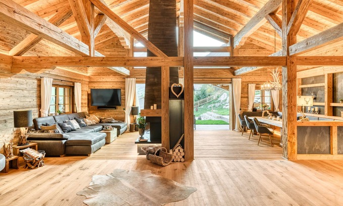 Brand House | Chalet GM in Brand With 5 Bedrooms and 4 Bathrooms