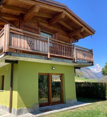 Torgnon Ski Chalet | Child-Friendly Retreat at Chalet Gorret - Rated 9.3/10