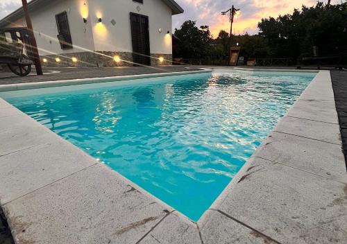 Maletto Ski Chalet | Experience Chalet Grotta Monte Etna: Pet-Friendly Retreat