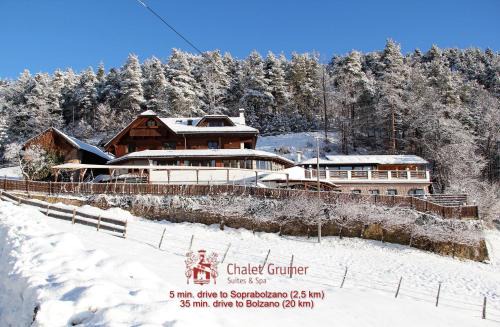 Soprabolzano Hotel | Indulge at Chalet Grumer Suites & Spa: 4-Star Oceanfront Retreat