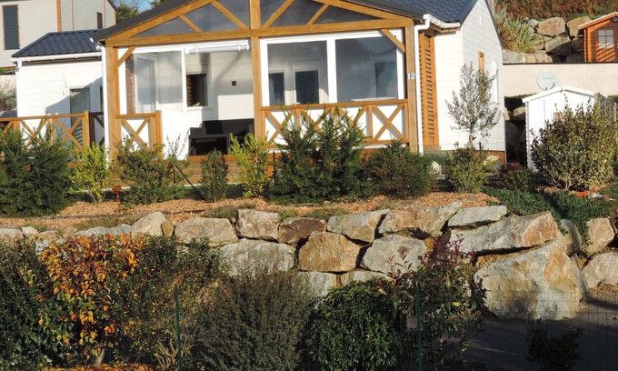Arzal Ski Chalet | Beautiful Chalet Gulf of Morbihan with Family Kitchen