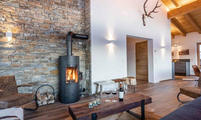 Muehlbach Am Hochkoenig Apartment | Chalet Hochkeil Lodge
