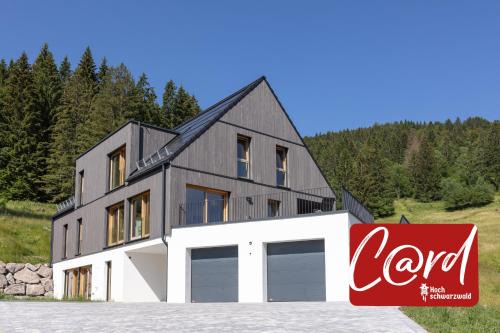 Muggenbrunn House | "Chalet H28" mit 4 Schlafzimmer in Todtnau-Muggenbrunn