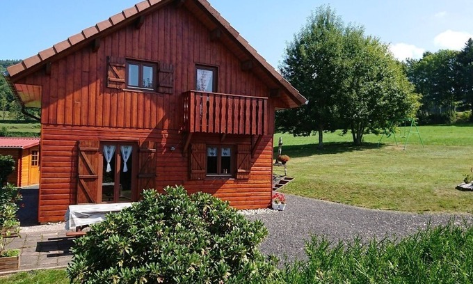 Fraize Ski Chalet | Discover CHALET Hautes Vosges: Spa Retreat Near Gérardmer