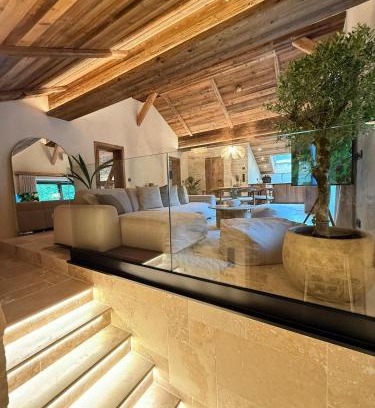 Garmisch-Partenkirchen Apartment | Inviting Chalet Beatrice: 4-Star Escape with Hot Tub