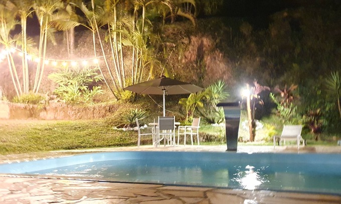Juquitiba Cottage | Experience Chalet Hortênsia: Nature, Spa & Pet-Friendly Retreat