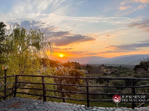 Bronte Ski Chalet | Inviting Chalet il Palmento del Vulcano with Oceanfront Views