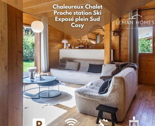 Thollon-les-Memises Ski Chalet | Chalet Ilca