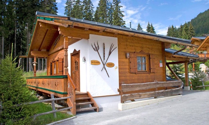Konigsleiten House | Family-Friendly Holiday Home in Scenic Königsleiten