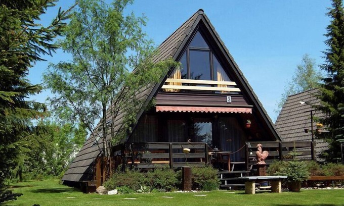 Schramberg House | Welcoming Tennenbronn Holiday Park with Family-Friendly Amenities