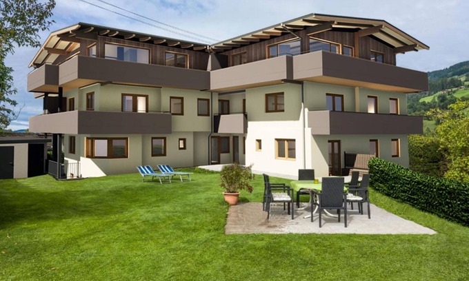 Lauterbach Apartment | Chalet in Brixental near Hiking Trails