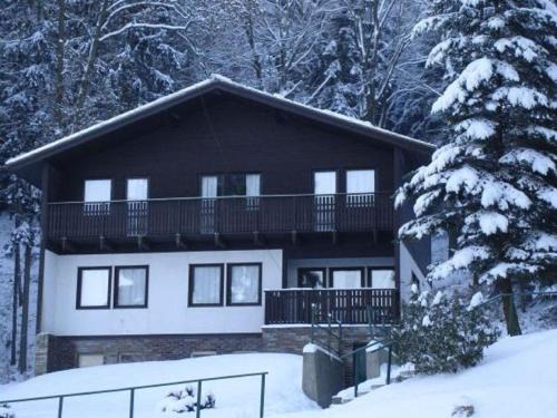 Dolni Brusnice House | Inviting Chalet in Dolní Brusnice with Pool & Pet-Friendly