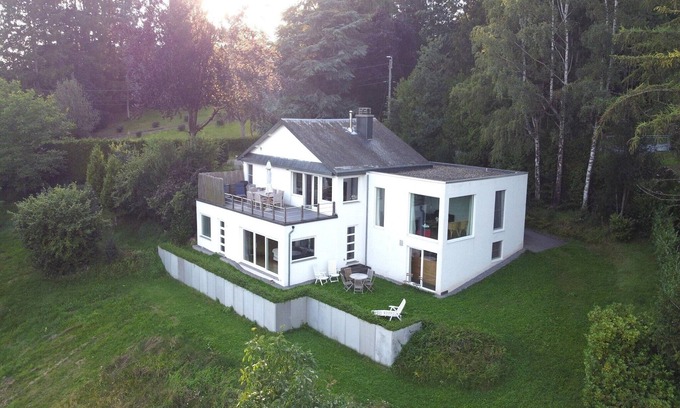 Erezee House | Chalet in Érezée with Sauna and Hot Tub