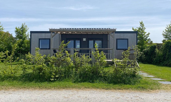 De Veenhoop Ski Chalet | Chalet in Friesland near Nature Reserves